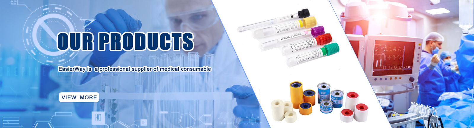Disposable Needles And Syringes