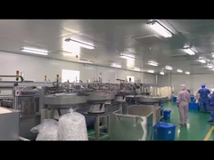 Syringes and needles factory