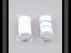 Vendajes quirúrgicos médicos de conformación 4-10m Gauze Bandage de PBT