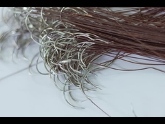 Polyglycolic Acid Polyglactin Nylon Chỉ khâu không thể hấp thụ và hấp thụ