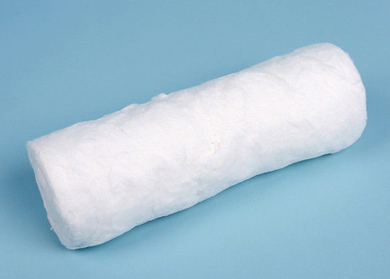 Pakaian Putih Pakaian Katun Untuk Penggunaan Medis Soft Absorbent