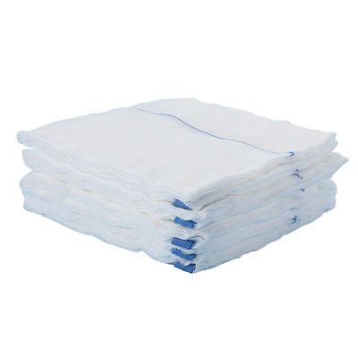 Non Sterile Medical Dressing Gauze 30x30cm 100% Cotton Gauze Lap Sponge Compress