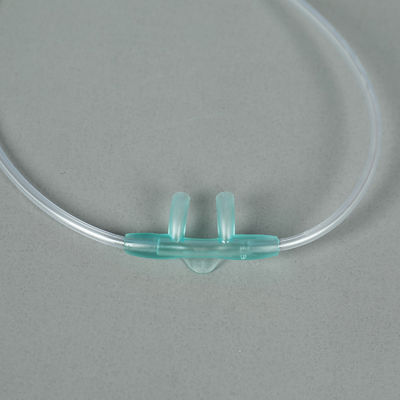 OEM ODMの使い捨て可能なカテーテルの管の透明な大人の小児科の幼児鼻のCannula