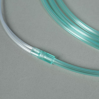 OEM ODMの使い捨て可能なカテーテルの管の透明な大人の小児科の幼児鼻のCannula