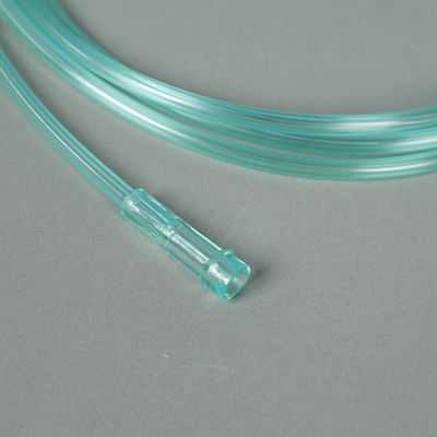 OEM ODMの使い捨て可能なカテーテルの管の透明な大人の小児科の幼児鼻のCannula