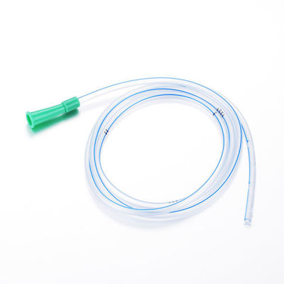 Metropolitana eliminabile del catetere dello stomaco della metropolitana F6 del catetere F20 dal PVC del grado medico