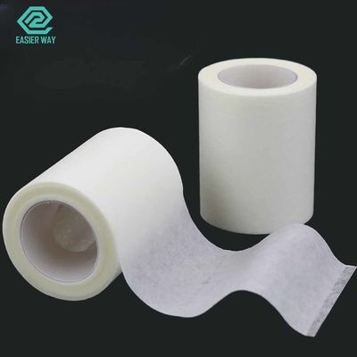 heißer Schmelzkleber medizinischer Gauze Tape 9m Haut-Farbchirurgischer Gauze Tape Acrylic Acid Ors