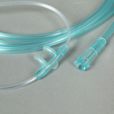 Infant PVC Disposable Catheter Tube Pediatric Oxygen Nasal Cannula