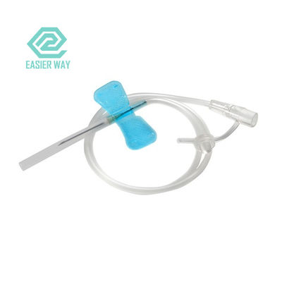 20-27g Medical Disposable Scalp Vein Set For Single Use
