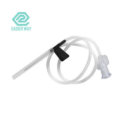 20-27g Medical Disposable Scalp Vein Set For Single Use