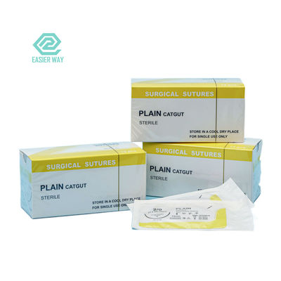 Nilón ácido poliglicólico de Polyglactin suturas no absorbibles y absorbibles