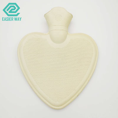 500ml 750ml 1000ml Nature caoutchouc PVC bouillotte pour soulager la douleur de soins à domicile